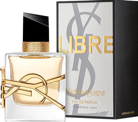 perfume yves saint laurent le parfum|yves saint laurent libre 30ml.